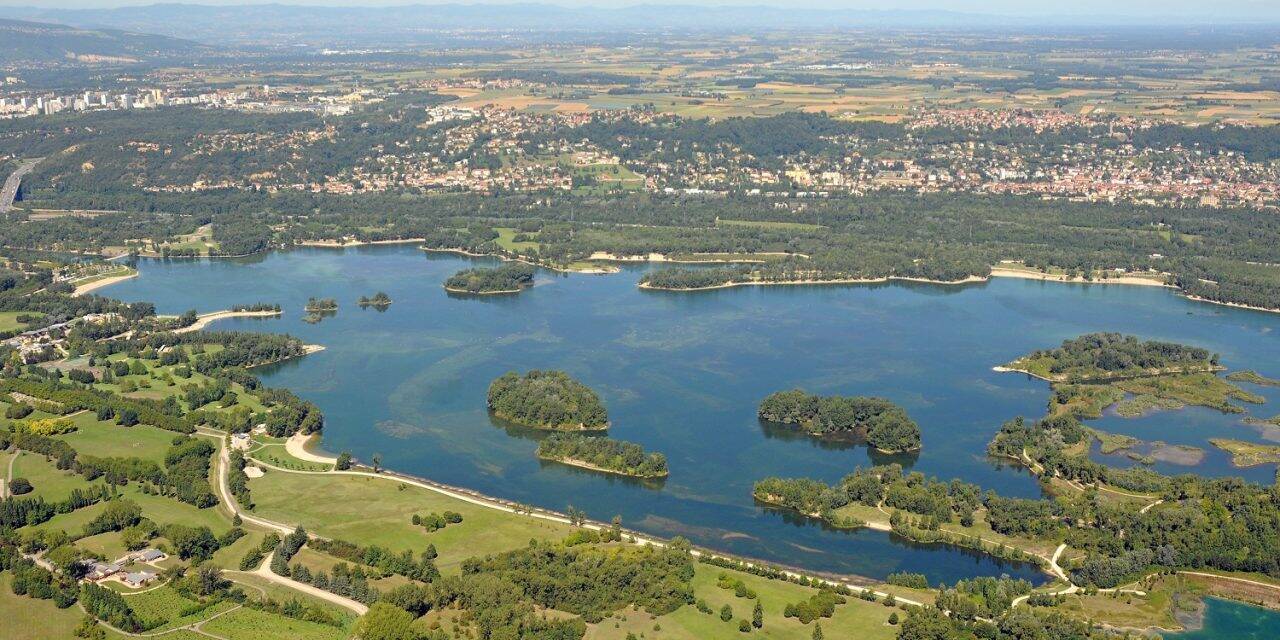 Réouverture des plages du parc de Miribel Jonage dès demain !!