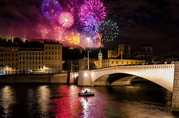 Comment bien préparer son 14 juillet à Lyon ?