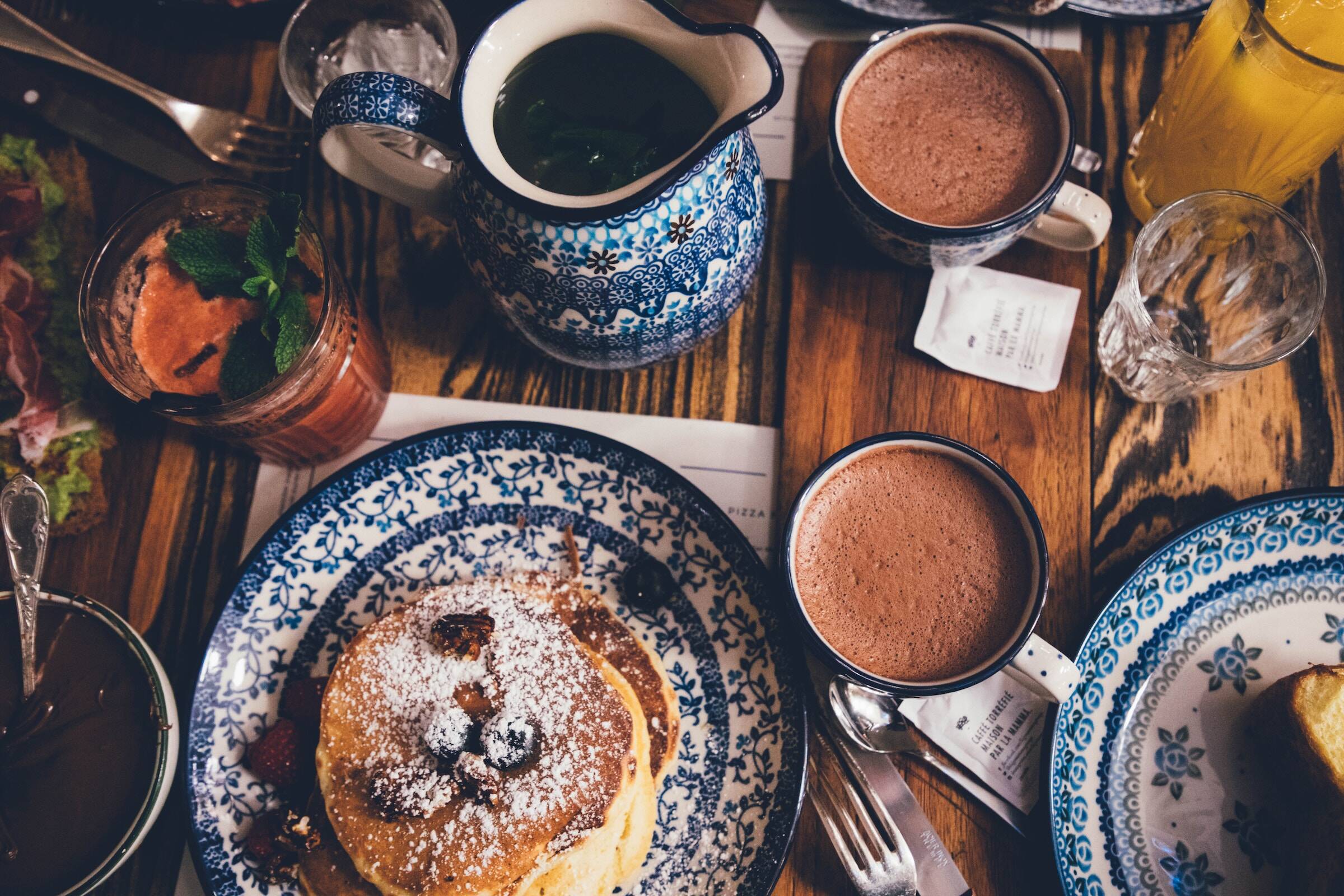 Les meilleurs chocolats chauds de Lyon