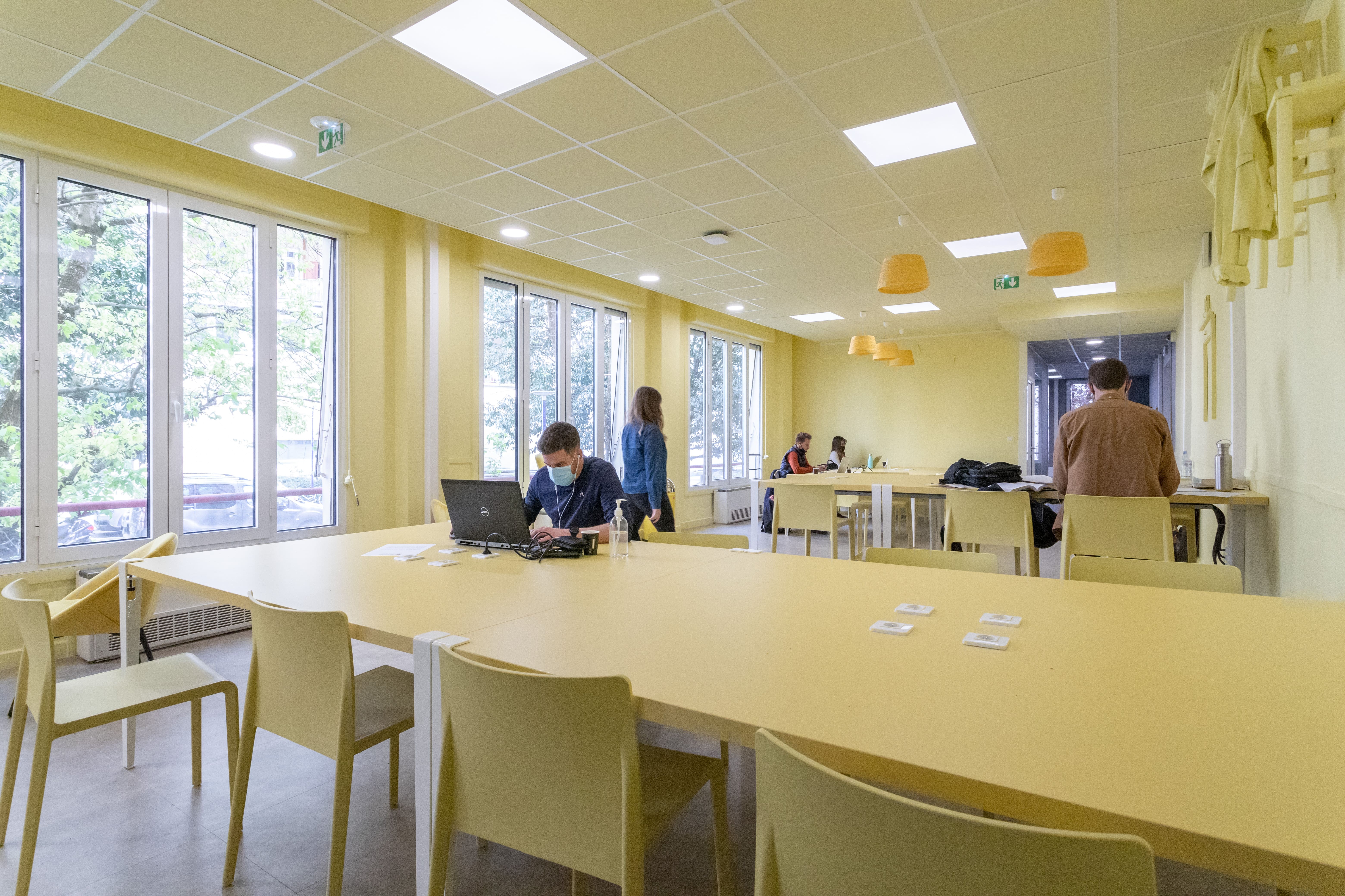 La Permanence : un nouvel espace de travail pour tous les moods !