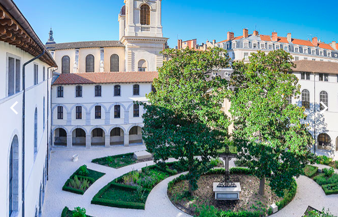 La fermeture de la Cité de la Gastronomie à Lyon