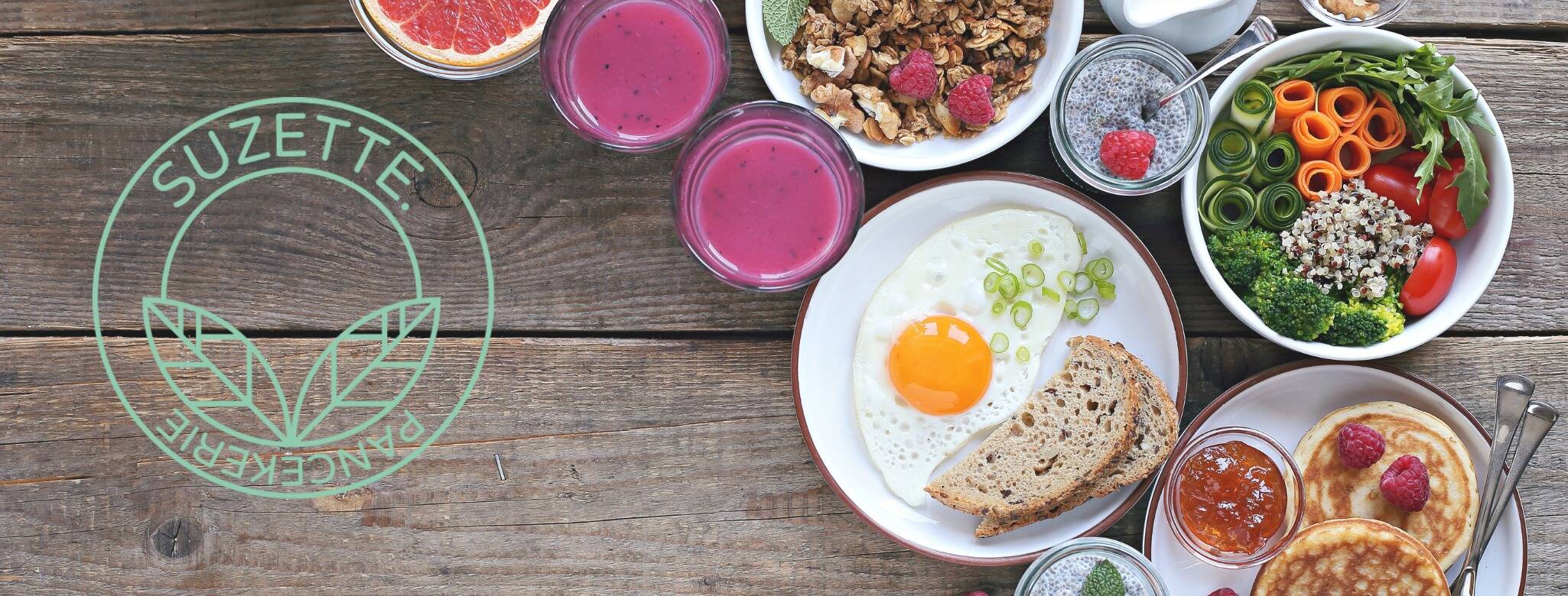Suzette, le nouveau brunch quotidien de la place Saint Nizier !