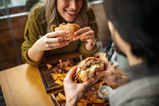 Les burgers PNY débarquent à Lyon