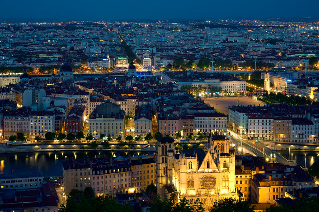 Lyon, la ville idéale ?