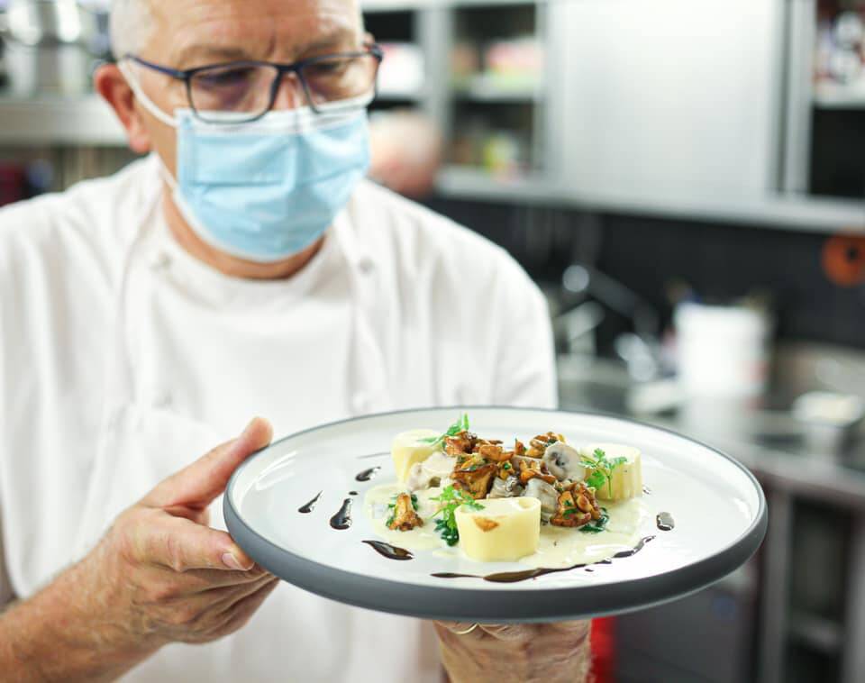 Click & Collect : Un plat de restaurant étoilé pour 15€ !