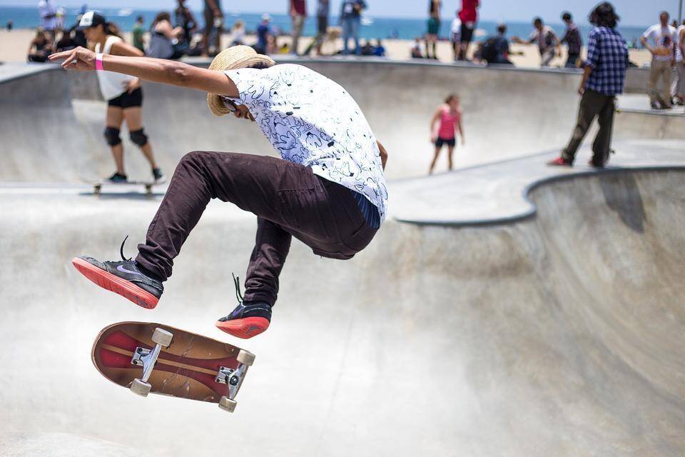 Top des endroits où skater à Lyon