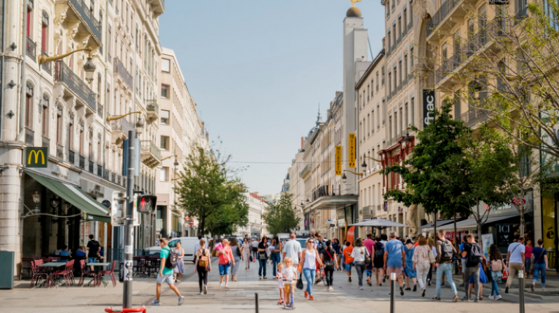 6 lyonnaises célèbres qui ont donné leurs noms à une rue !