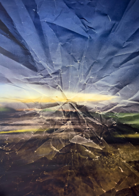 Exposition Alluvion : plongée au fond de la rivière