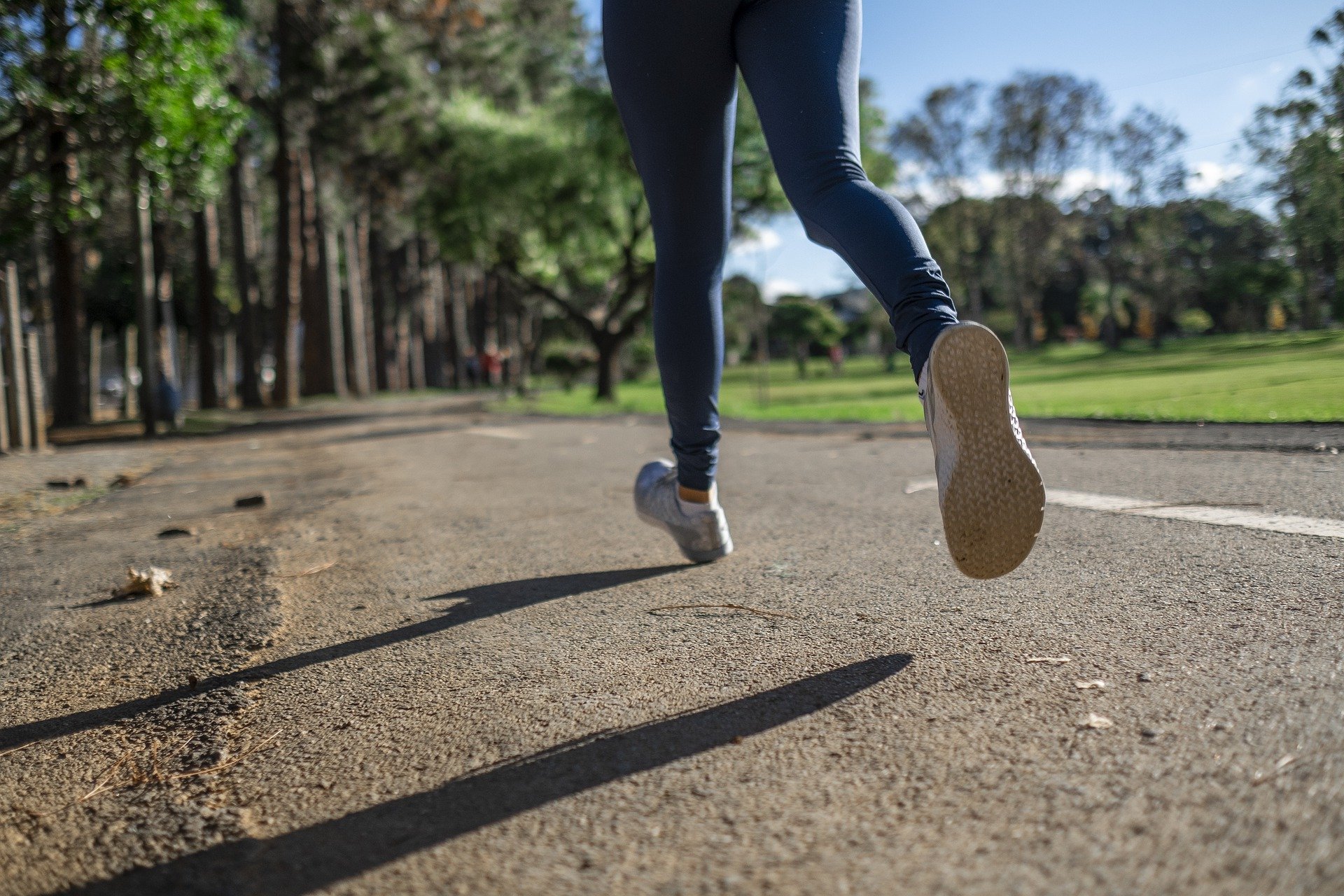 footing à lyon