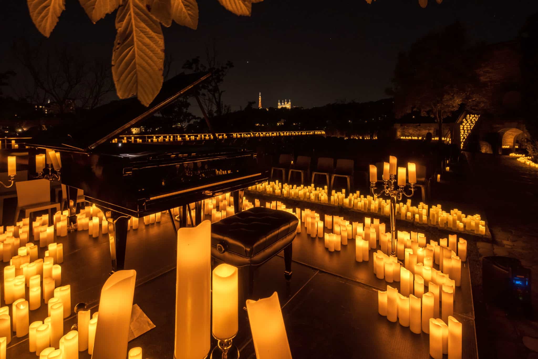 Candlelight : 5 concerts à ne pas manquer cette semaine