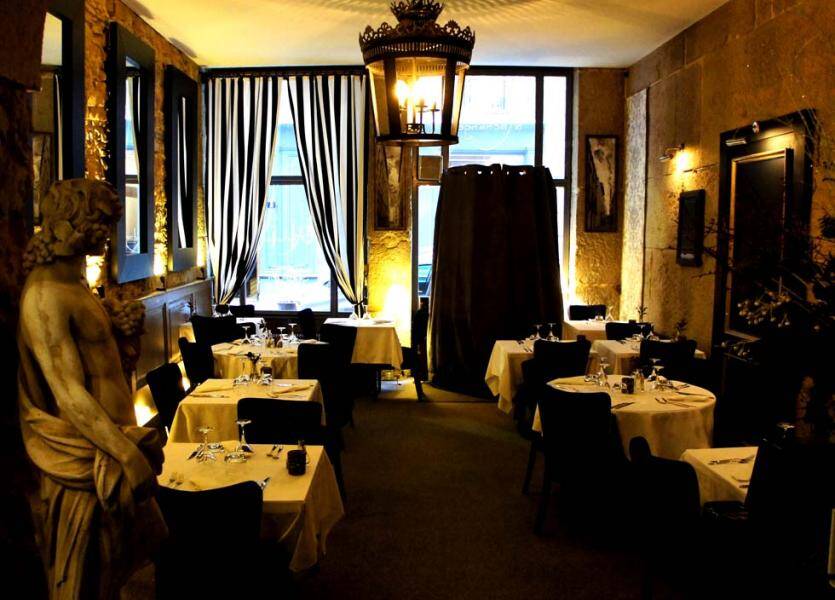 Les meilleurs restaurants pour les amoureux