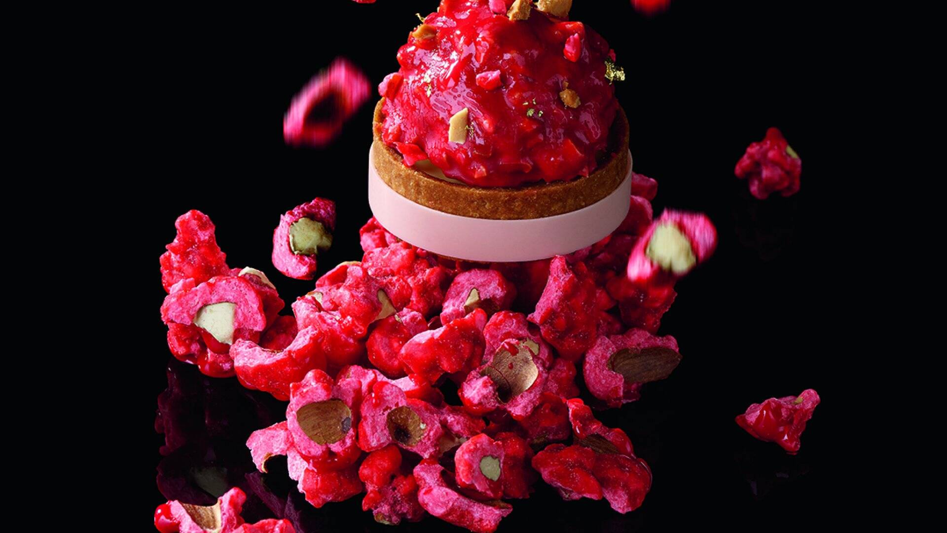 Envie d’une Tarte Praline Paul Bocuse ? Vente éphémère à partir de samedi !