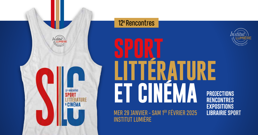 Sport, littérature et culture : venez rencontrer vos sportifs préférés !
