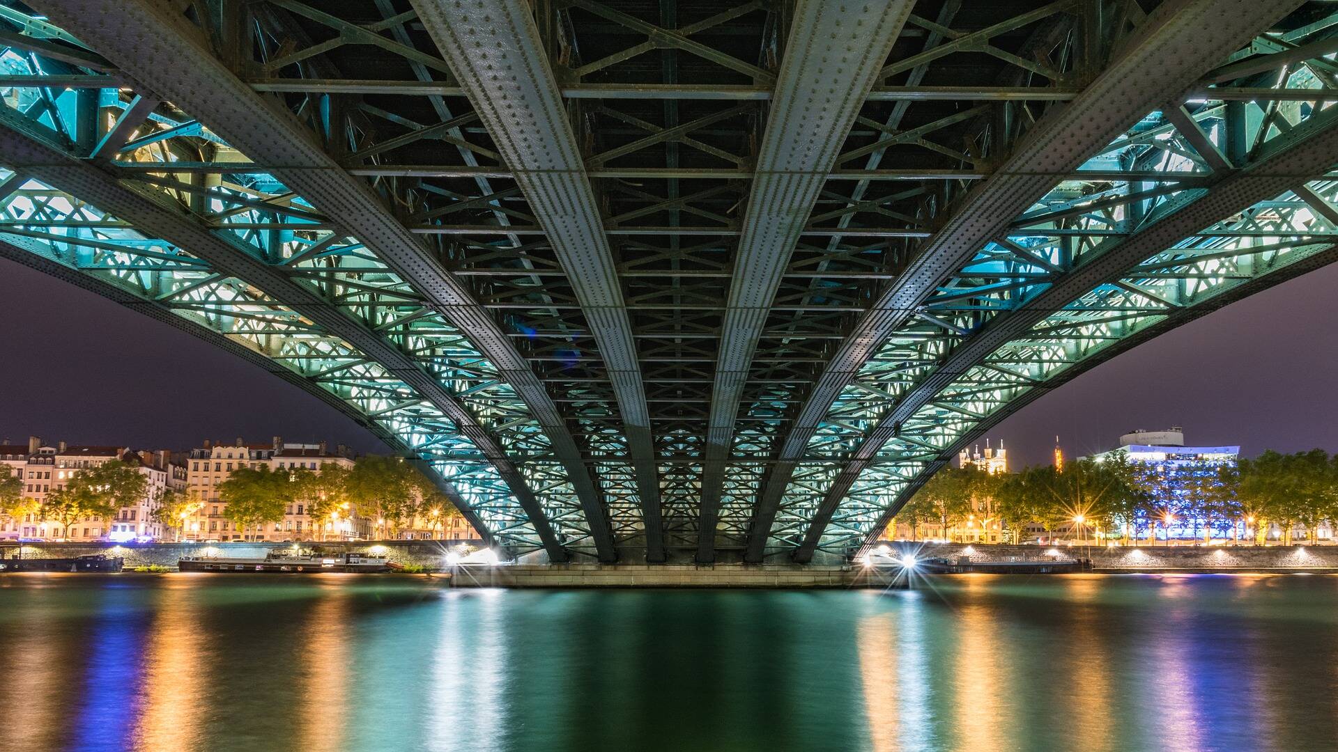 Lyon et ses Merveilles : Quelques anecdotes sur les ponts du Rhône