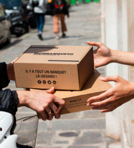 MonBanquet.fr ou LE traiteur lyonnais