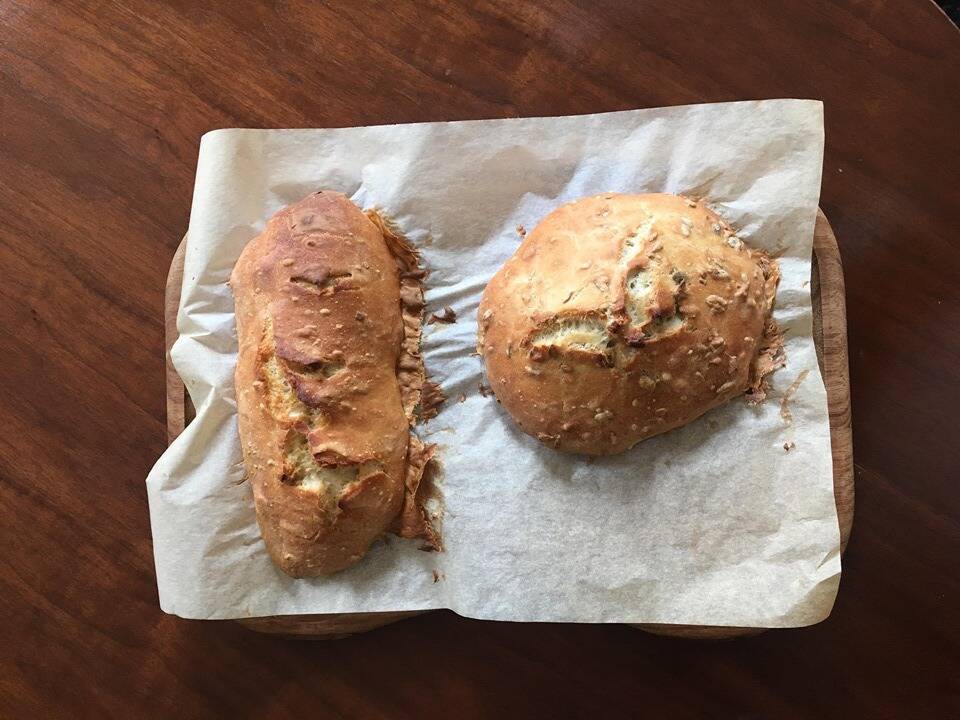 On a cuisiné pour vous #6 : le pain maison !