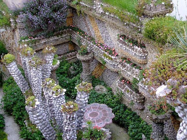 Le fabuleux jardin Rosa Mir